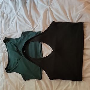 Cropped Tank Tops
